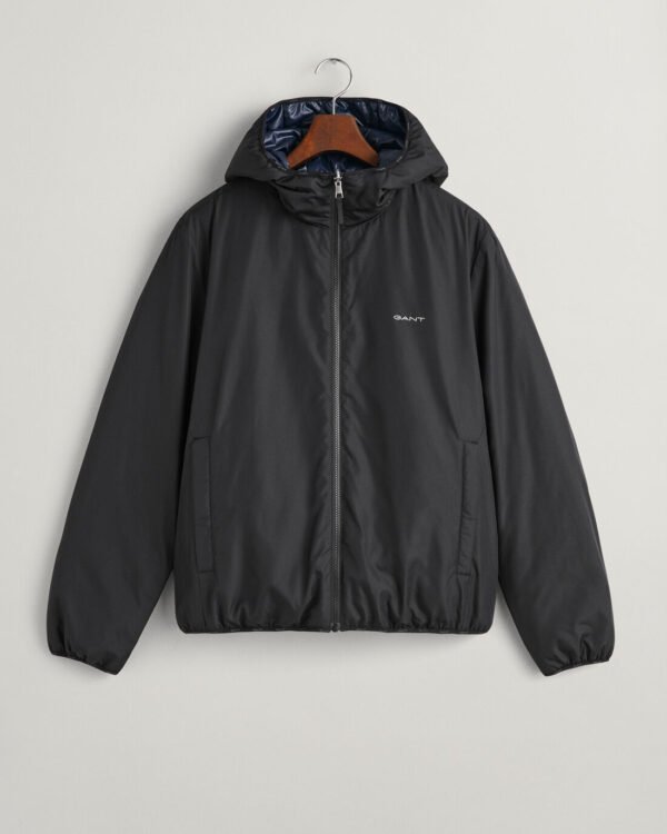 Gant - Giacca con cappuccio double-face