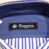 Casanova - Camicia a righe bicolori