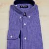 Casanova - Camicia di cotone a righe