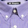 Casanova - Camicia di cotone a righe