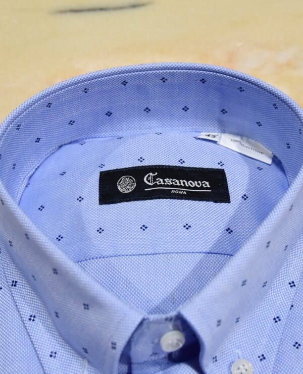 Casanova - Camicia fantasia